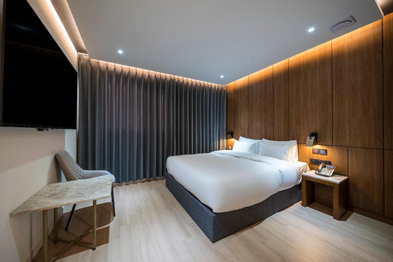 Brown Dot Hotel Pyeonghwa Plaza Mokpho Kültér fotó
