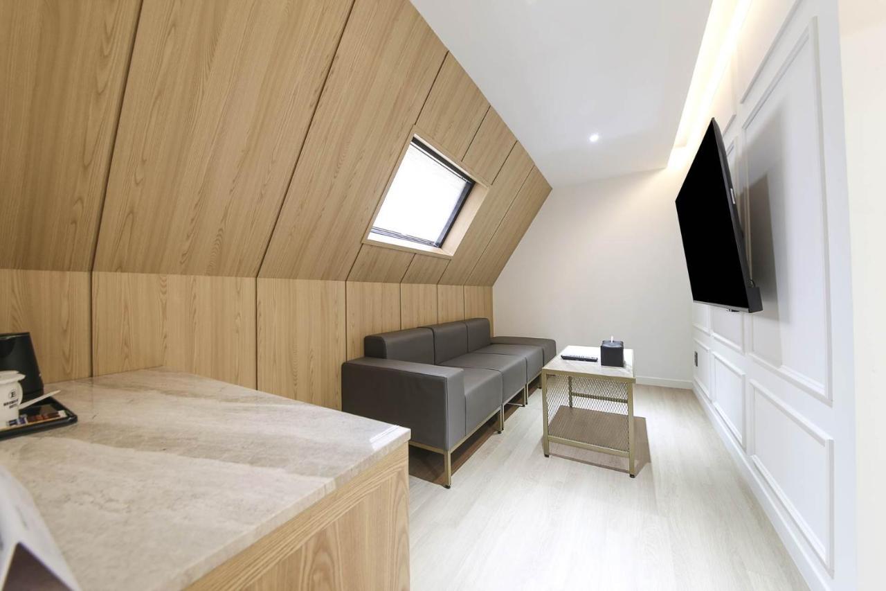 Brown Dot Hotel Pyeonghwa Plaza Mokpho Kültér fotó