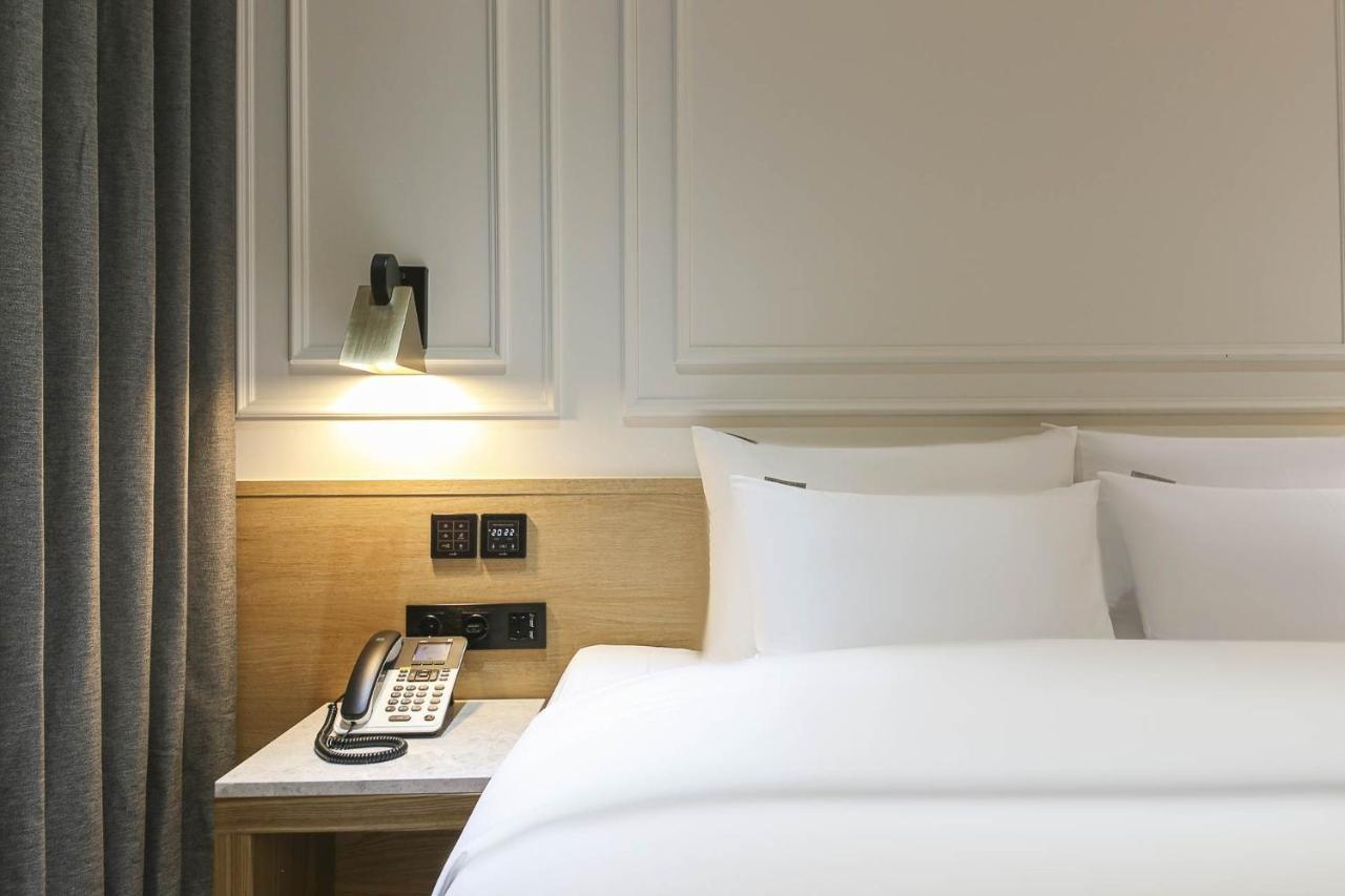 Brown Dot Hotel Pyeonghwa Plaza Mokpho Kültér fotó